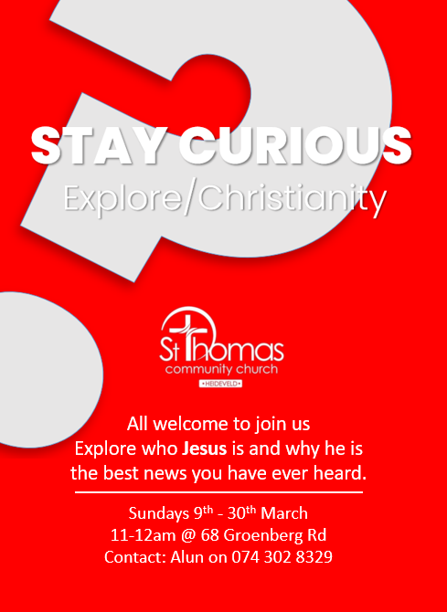Explore Christianity