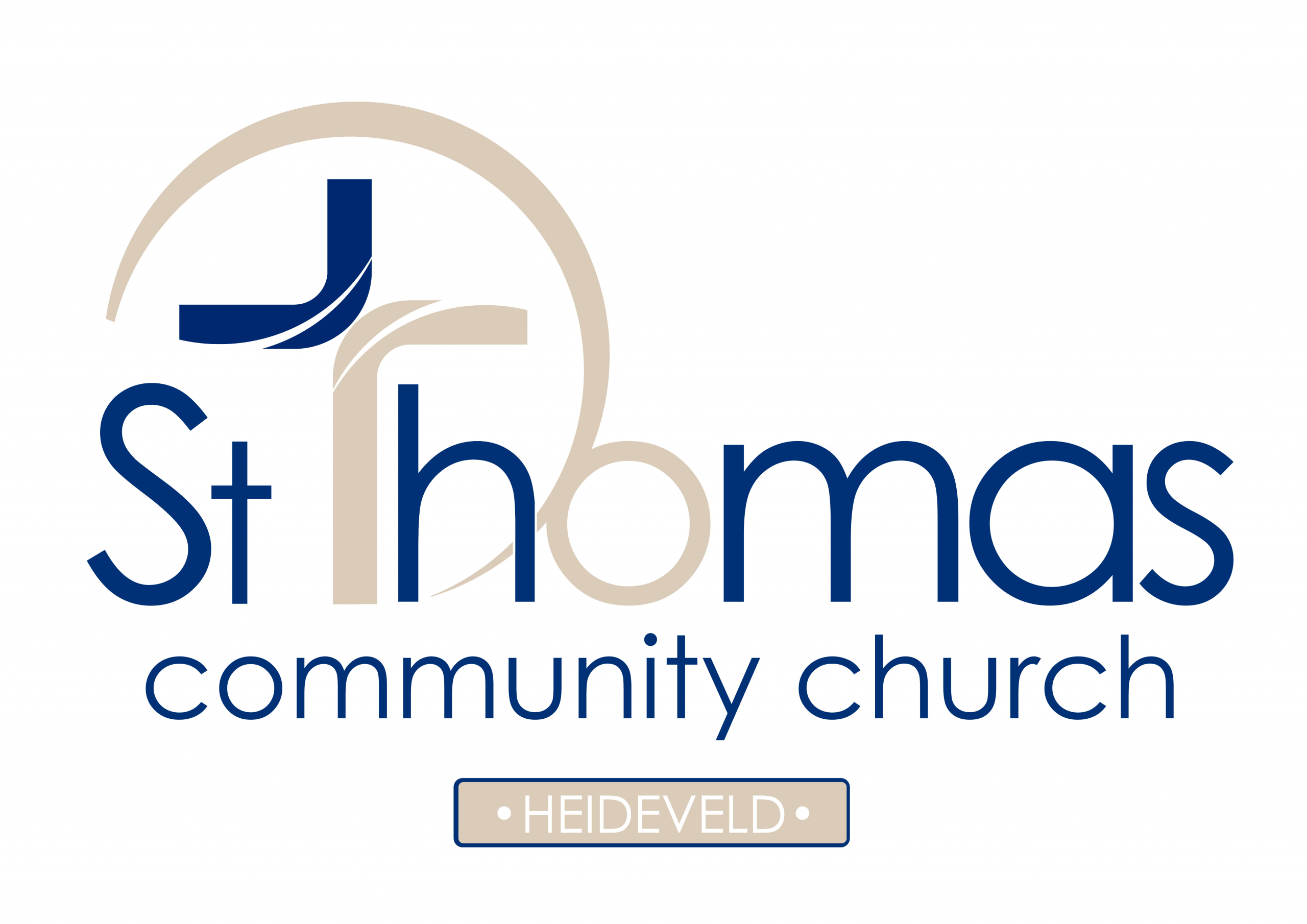 StThomasChurch Logo - Color