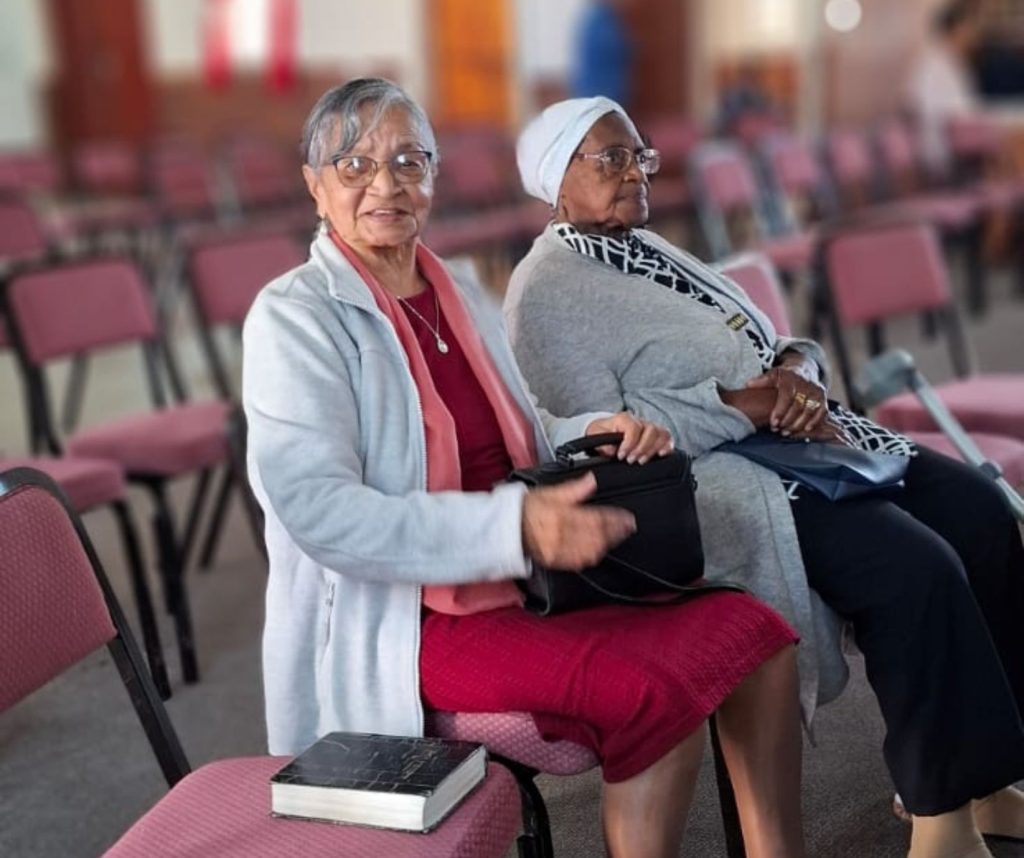White and Pink Happy Birthday Facebook Post